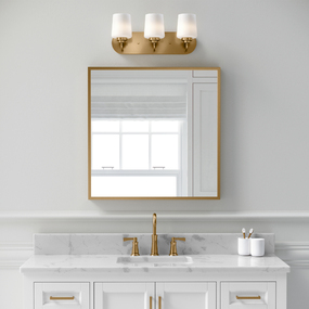 Windom Bathroom Vanity Light by Generation Lighting