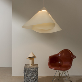 Shayd XL Warm Dim Pendant