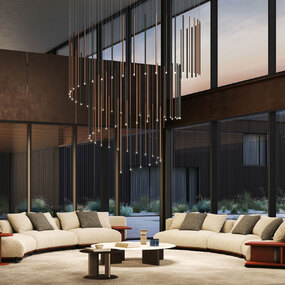 A-Tube Nano Pendant by LODES