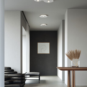 Bugia Single Ceiling Flush Light by LODES