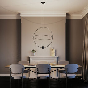 Elara Pendant by LODES