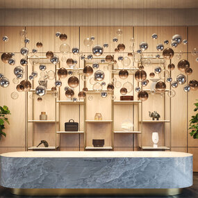 Random Solo Pendant by LODES