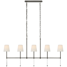 Camille Linear Chandelier