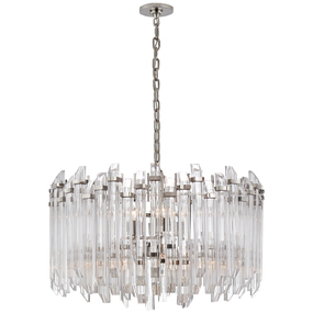 Adele Drum Chandelier