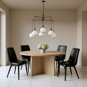 Torian Chandelier by Visual Comfort Studio