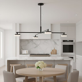 Khan Chandelier by Visual Comfort Studio