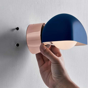 Hoodie Cordless Table Lamp