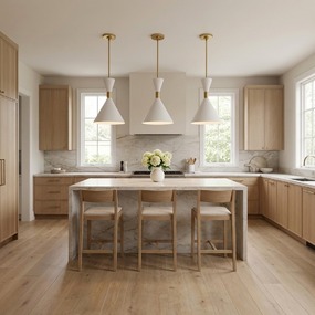 Bodhi Pendant by Visual Comfort Studio