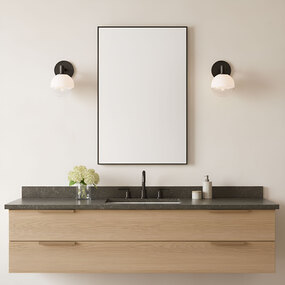 Torian Wall Sconce by Visual Comfort Studio