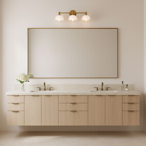 Torian Bathroom Vanity Light by Visual Comfort Studio