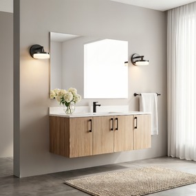 Khan Wall Sconce