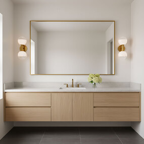 Torian Linear Wall Sconce by Visual Comfort Studio