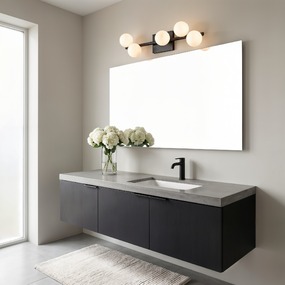 Altair Bathroom Vanity Light