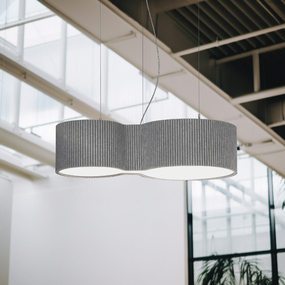 Aria Acoustic Pendant