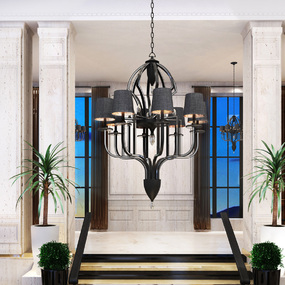 Hermitage Chandelier