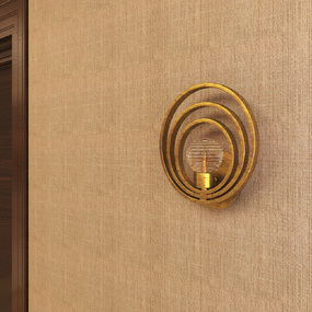 Frequency Wall Light