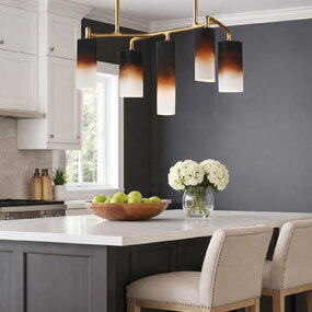 Tropo Linear Pendant