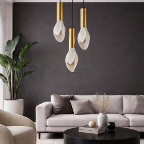 Burgeon Multi-Light Pendant