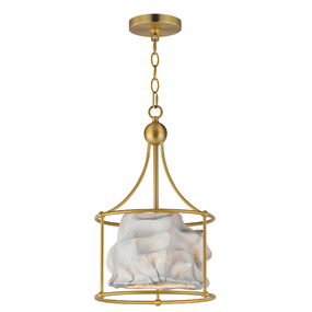 Shroud Drum Pendant