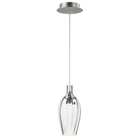 Ray Dance Tulip Pendant