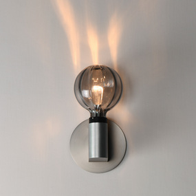 Ray Dance Globe Wall Sconce