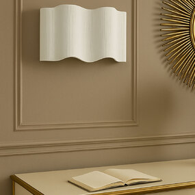 Curtain Call Wall Sconce