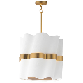 Curtain Call Tall Pendant
