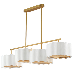 Curtain Call Linear Pendant