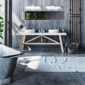 Soho Bathroom Vanity Light