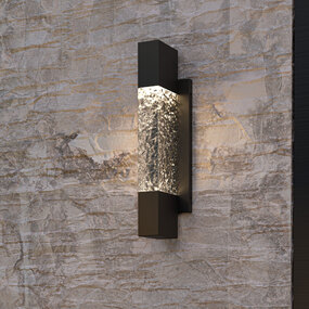 Solace Outdoor Wall Sconce