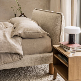 Solid Table Lamp by Case