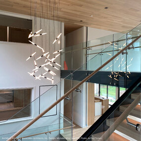 Ballet Swag Pendant by SONNEMAN - A Way of Light