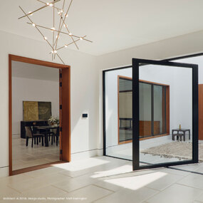 Constellation Aquila Pendant by SONNEMAN - A Way of Light