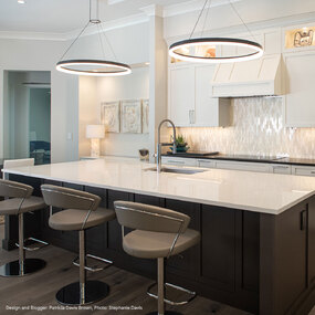 Corona Ring Pendant by SONNEMAN - A Way of Light