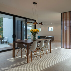 Light Guide 4 Ring Pendant by SONNEMAN - A Way of Light