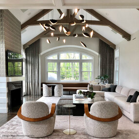 Papillons Multi Light Pendant by SONNEMAN - A Way of Light