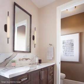 Piccolo Encore Wall Light by SONNEMAN - A Way of Light