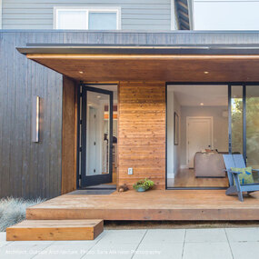 Sideways Wall Light by SONNEMAN - A Way of Light