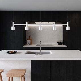 Systema Staccato Linear Pendant