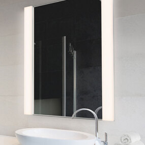 Vanity Wide Bathroom Vanity Light