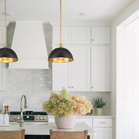 Soto Pendant by Crystorama