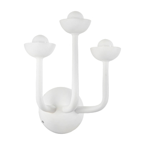 Spade Triple Wall Sconce