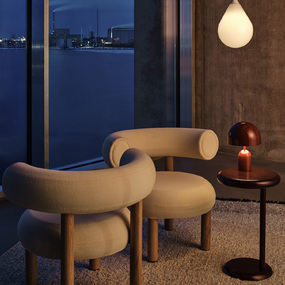 Spot Side Table