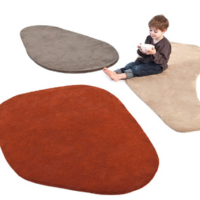 Stone-Wool Rug