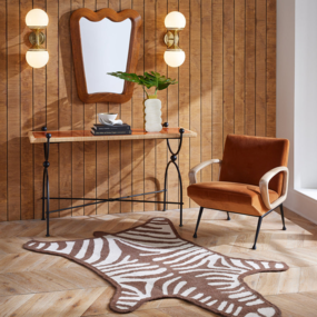 Rio Double Wall Sconce