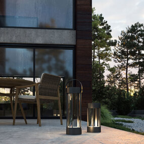 Suara Portable Outdoor Table Lamp