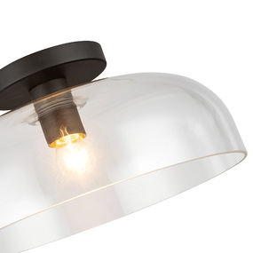 Sylvia Semi Flush Ceiling Light