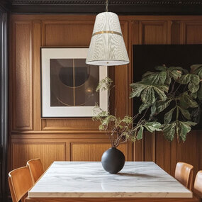 Sylvie Pendant by Dainolite