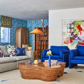 Showtime Cocktail Table by Oggetti