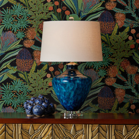 Sapphire Table Lamp